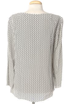 Blouse à manches longues L Zara