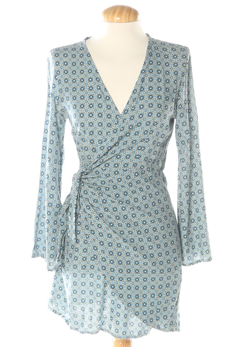 Robe casual Subdued de la taille 36, de couleur imprimés