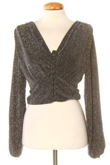 Blouse à manches longues M Reserved