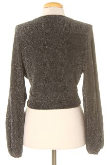 Blouse à manches longues M Reserved
