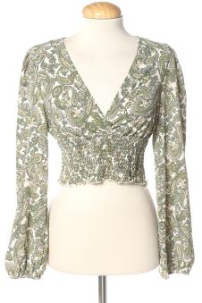 Blusa de manga larga XS PERCENTIL, foto 1 de 2