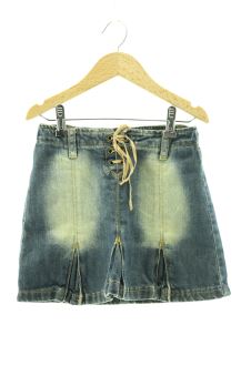 Aufwändiger Rock 106 Zara