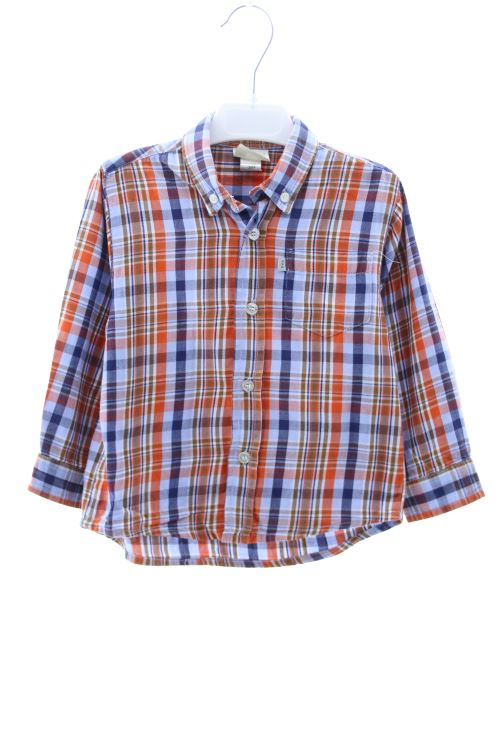 Camisa de manga larga