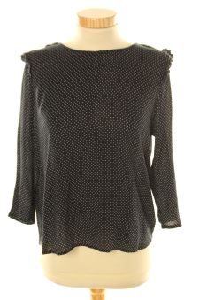 Blouse à manches longues M Pull & Bear, photo 1 sur 2