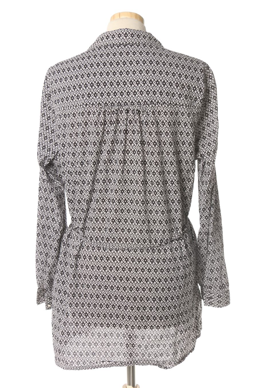 Chemise Bréal Collection de la taille M, de couleur noir