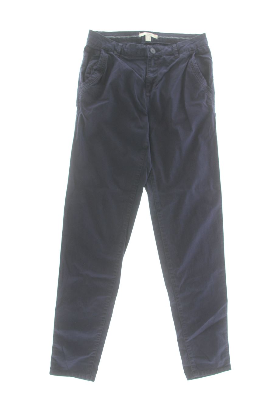 Pantalones de Esprit de la talla 36, de color azul marino