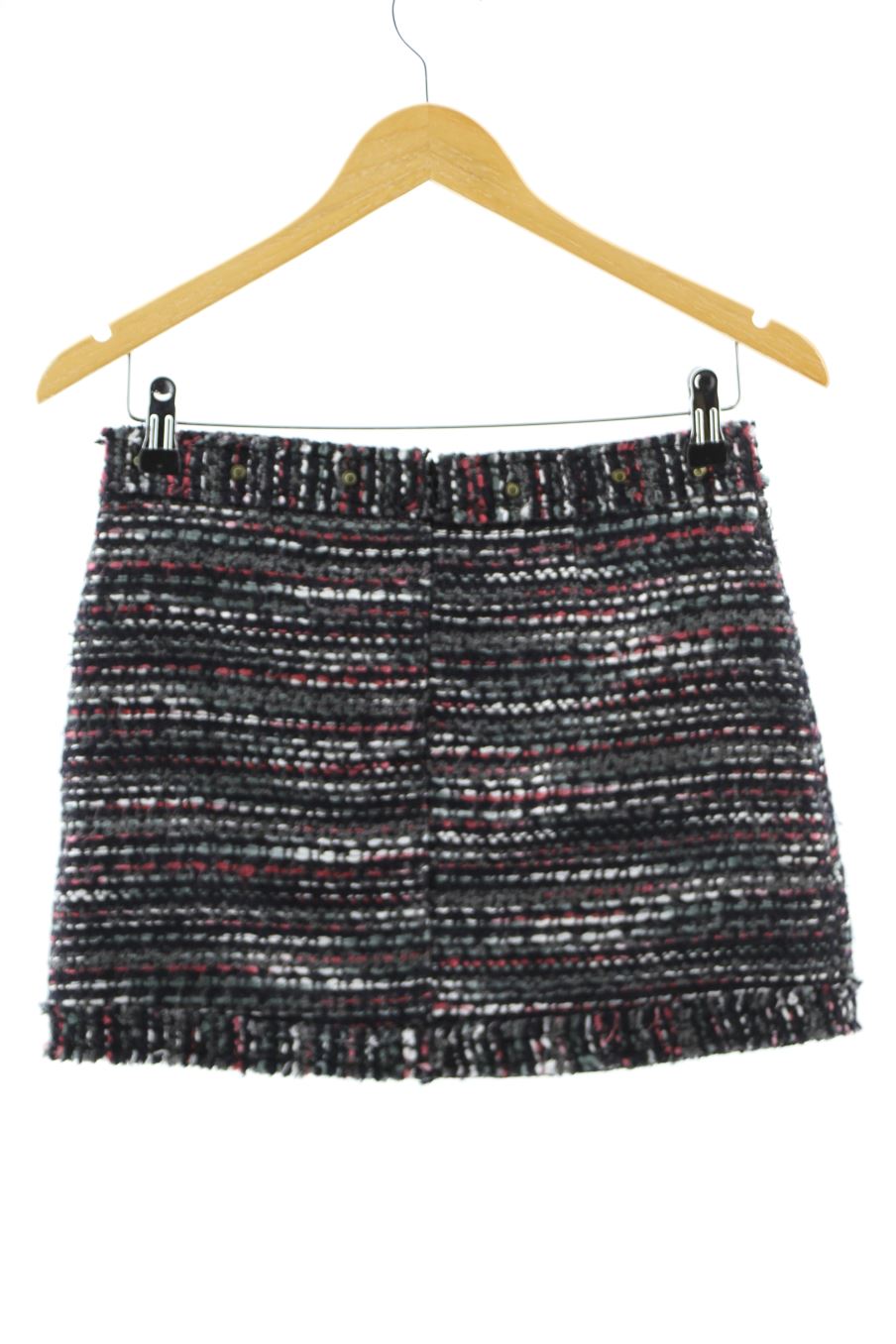 Jupe Pull & Bear de la taille S, de couleur imprimés