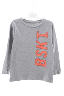 T-shirt manches longues 5 ans Gémo