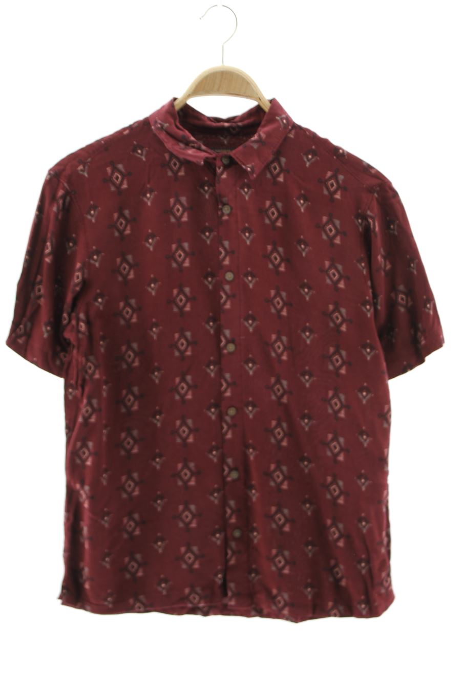 Camisa de manga corta de Pull & Bear de la talla M