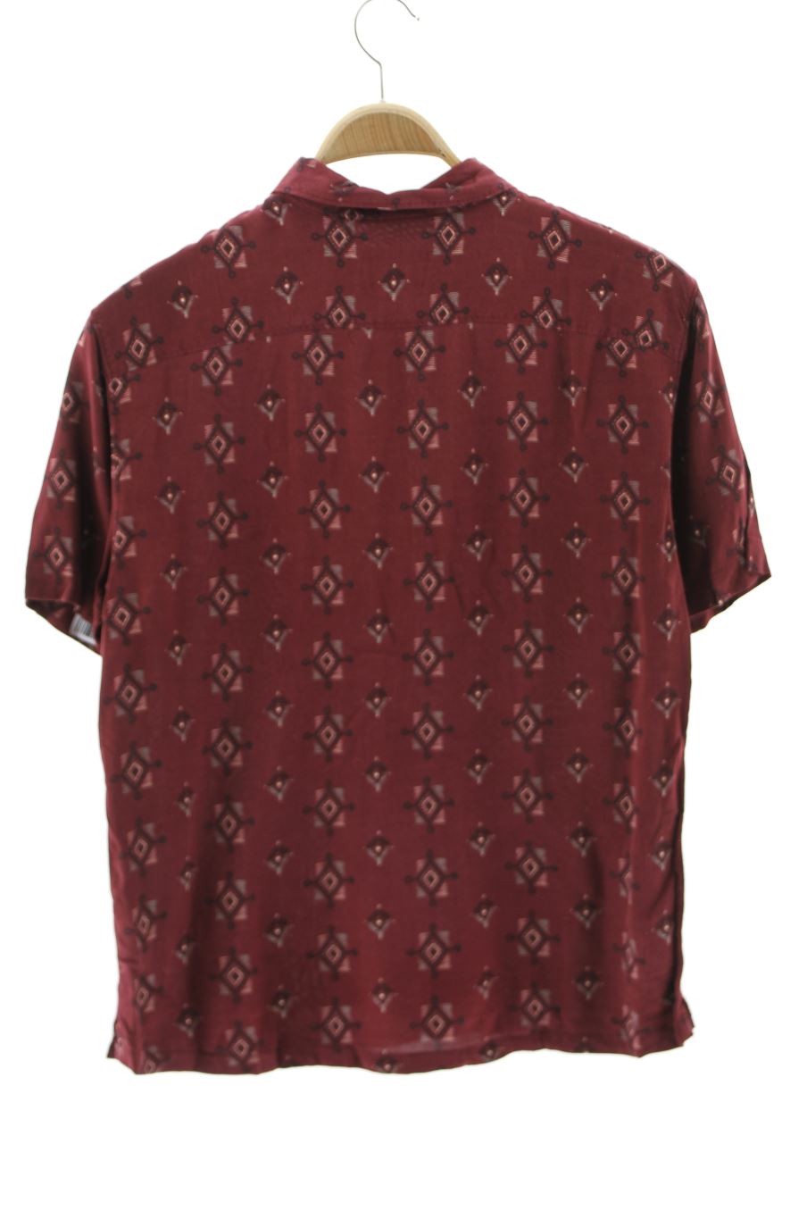 Camisa de manga corta de Pull & Bear de la talla M