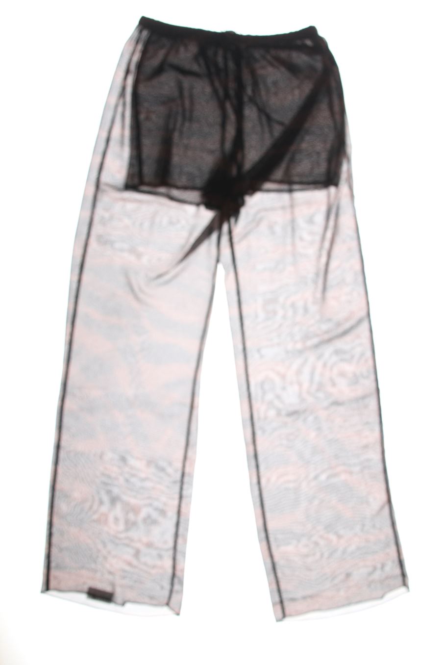 Pantalón de Mng de la talla S, de color marrón
