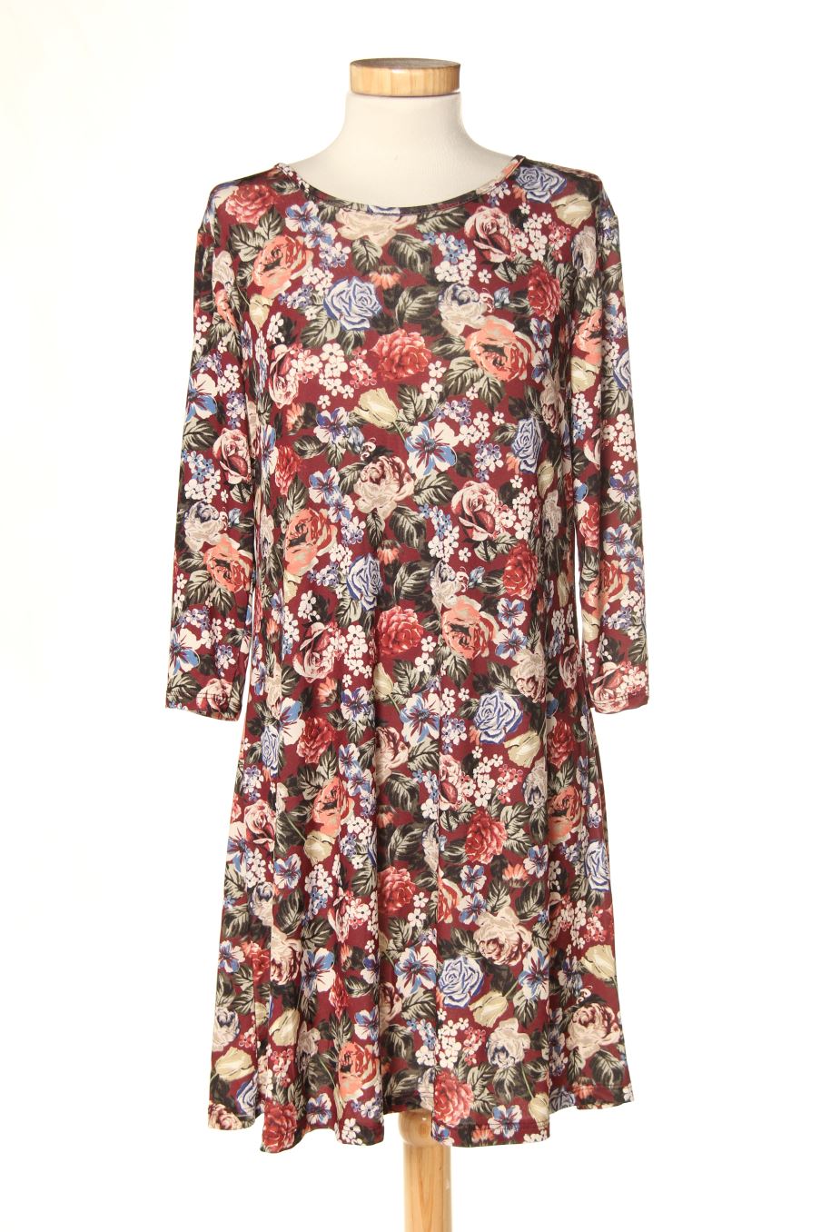 Vestido casual de PERCENTIL de la talla M, de color flores
