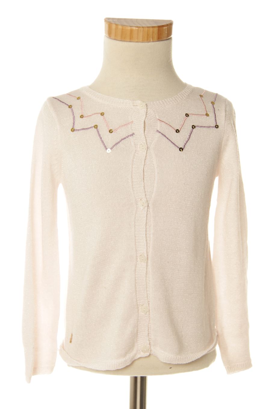 Gilet manches longues Sergent Major de la taille 2 ans de seconde main