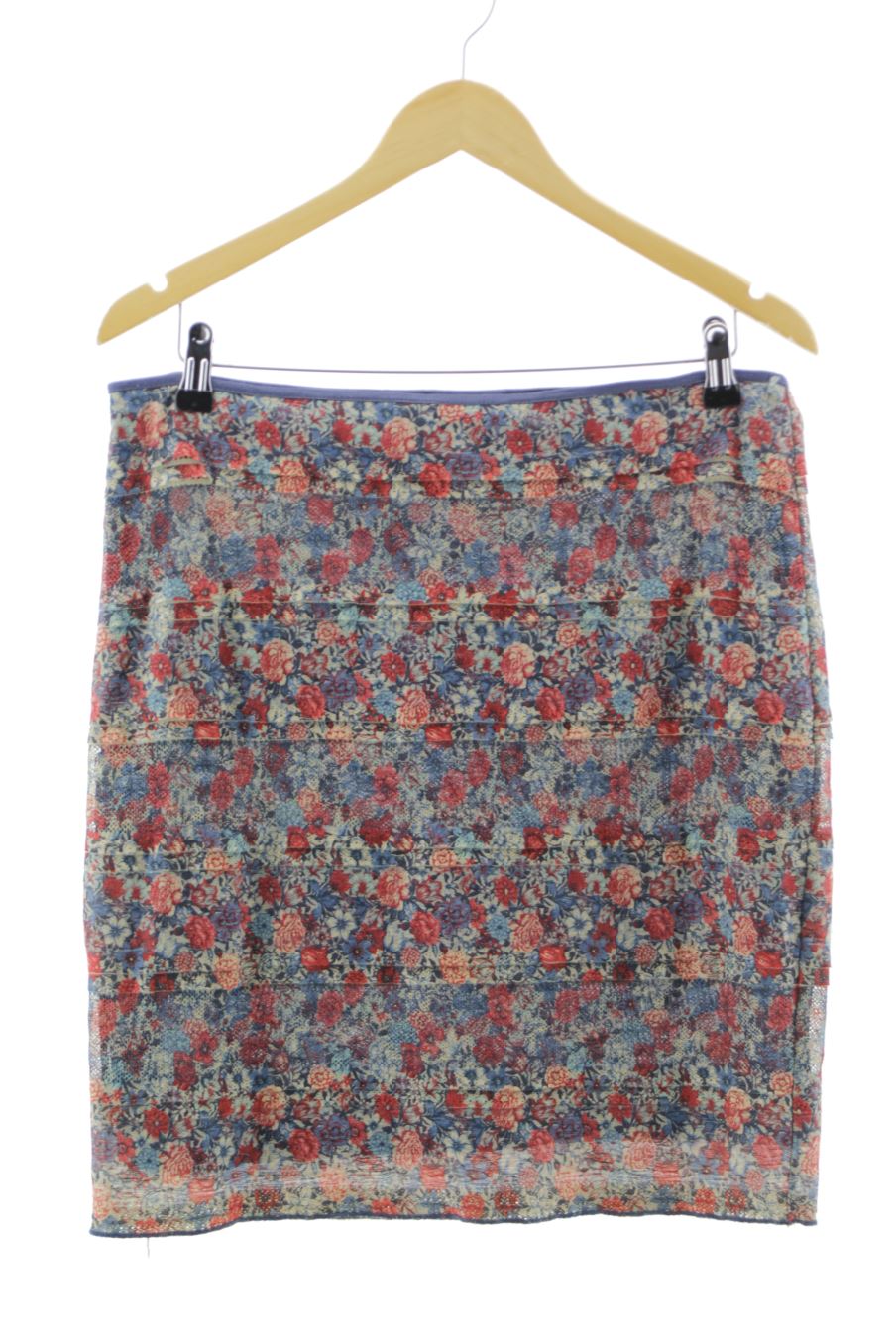 Jupe Trucco de la taille 38, de couleur fleurs