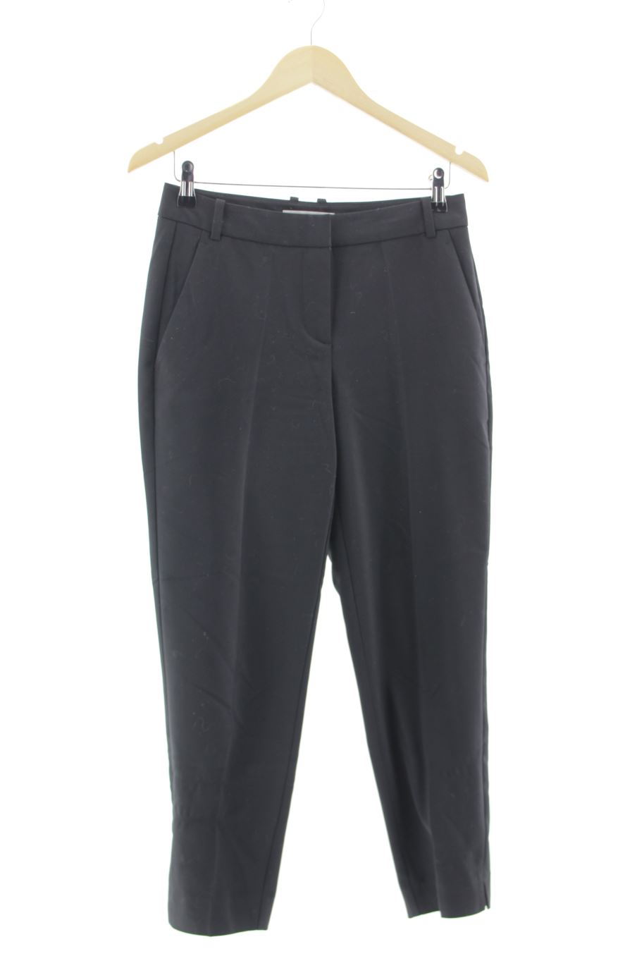 Pantaloni de Promod de la talla 38, de color nero