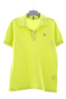 Polo  7 ans Benetton