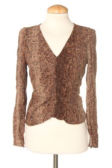 Blusa de manga larga 34 H&M, foto 1 de 2