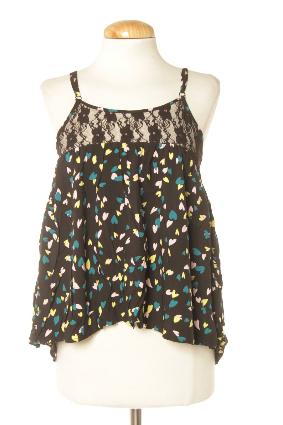 Top de Naf Naf de la talla XS, de color stampato