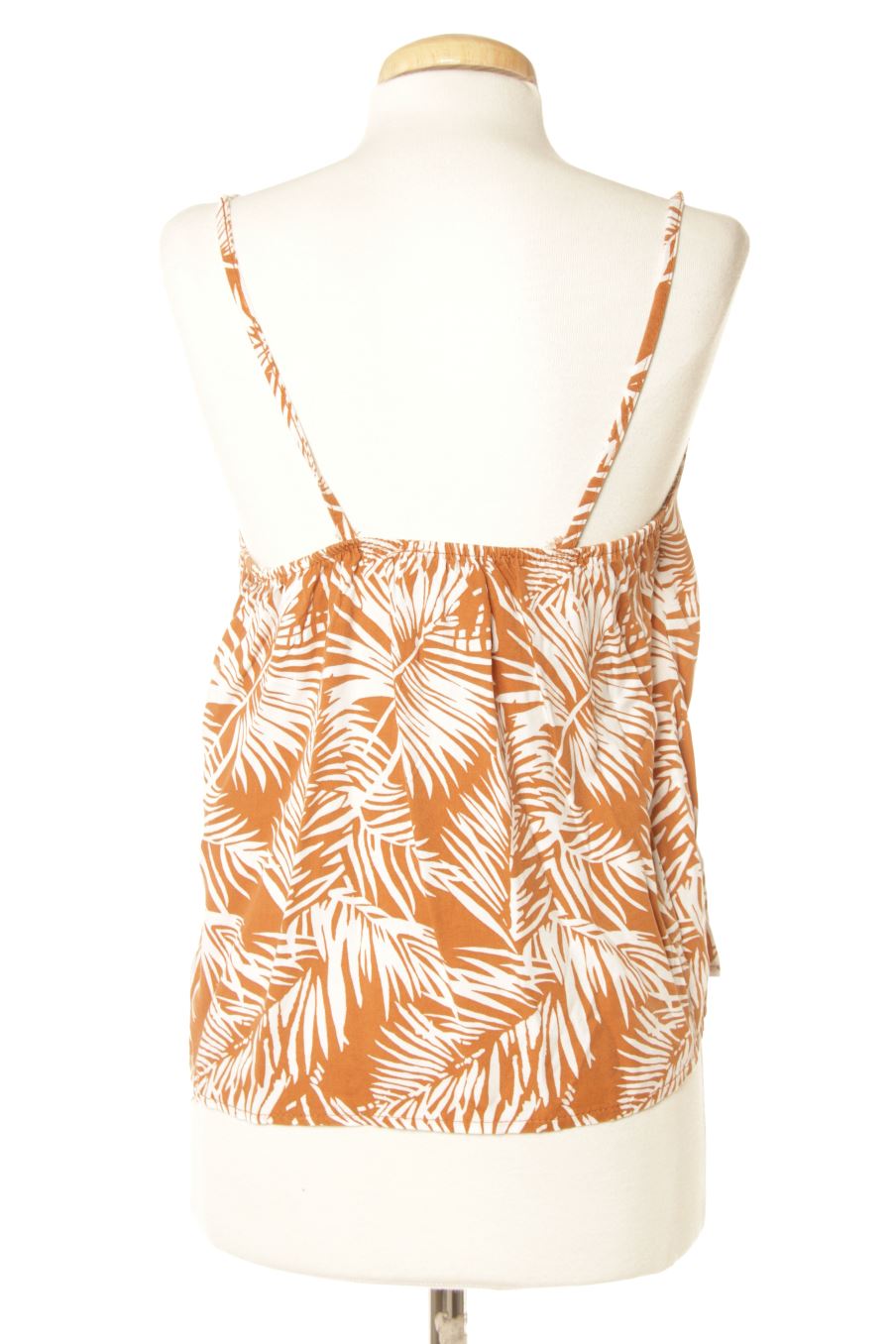 Top New collection de la taille S, de couleur marron