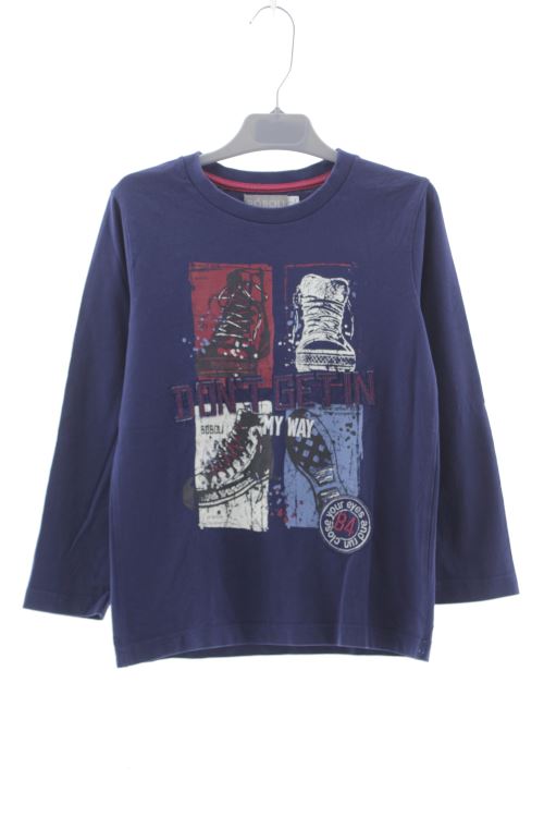 Camiseta de manga larga