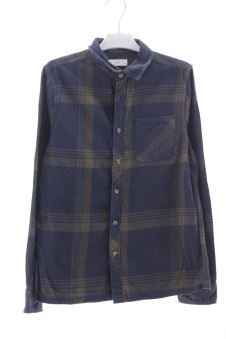Chemise manches longues 11 ans Mango