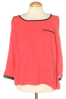 Langärmelige Bluse 36 Clockhouse (C&A)