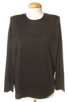 Camiseta manga larga S Massimo Dutti, foto 1 de 2