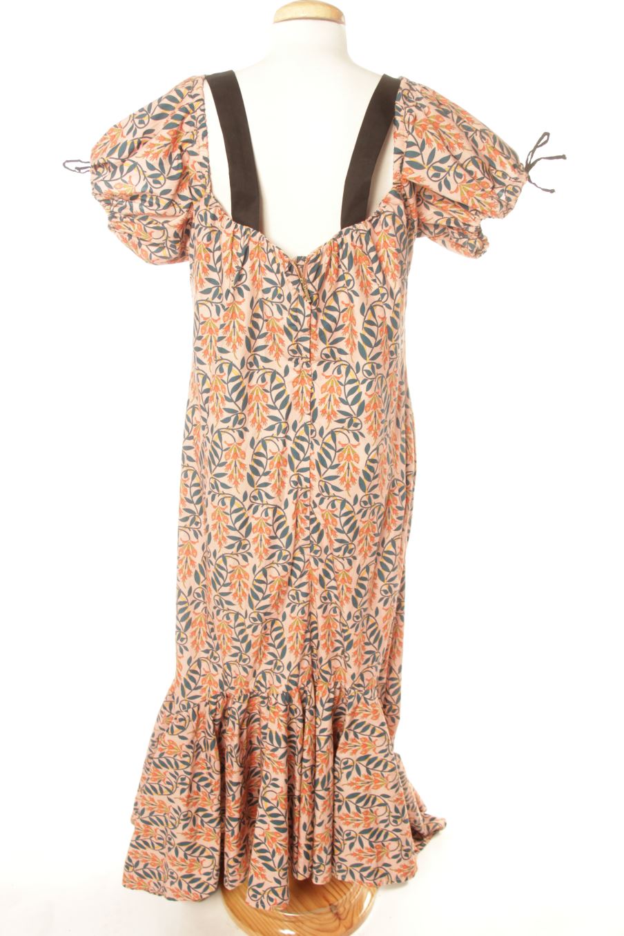 Robe casual AGUA by Agua ABendita de la taille XL, de couleur imprimés