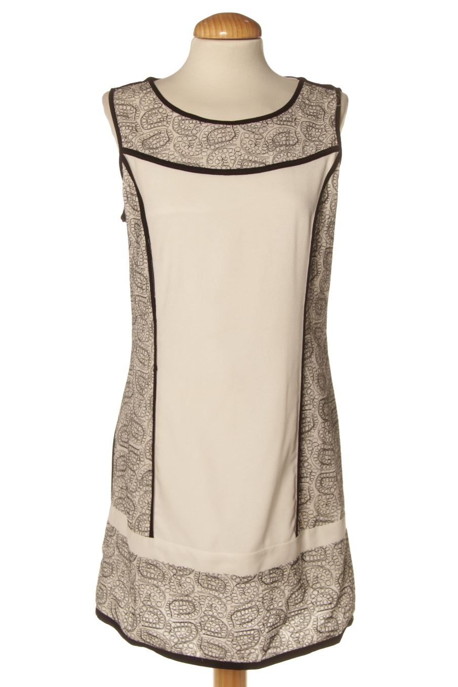 Robe casual Vampy de la taille 38, de couleur imprimés