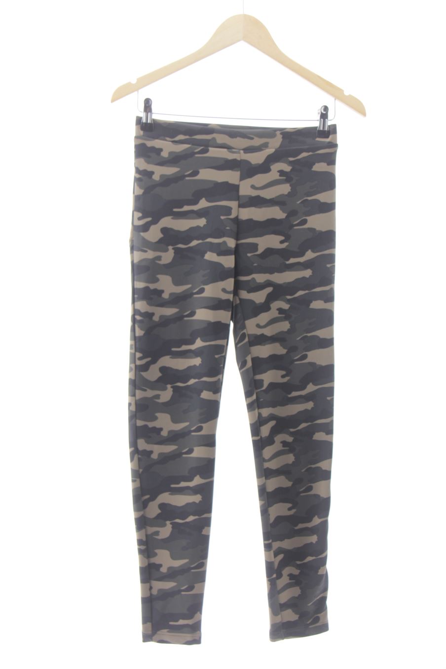 Leggins von Bershka Größe S, Farbe Aufdruck, für