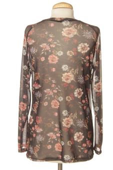 Blouse à manches longues XL Janira