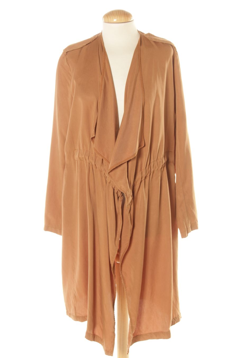 Gilet Dixie de la taille S, de couleur marron