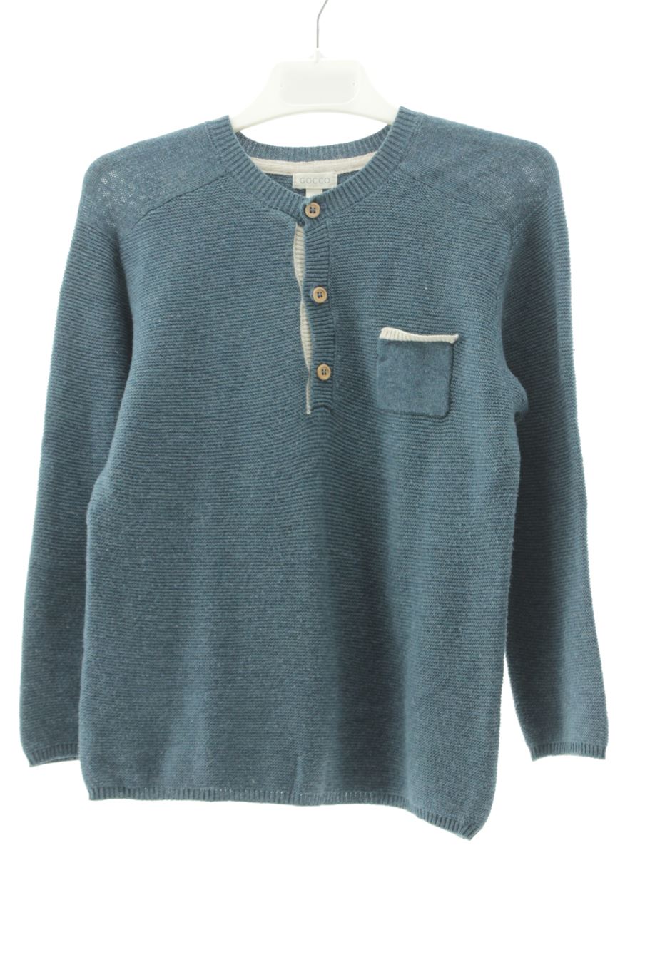 Pull Gocco de la taille 5 ans de seconde main