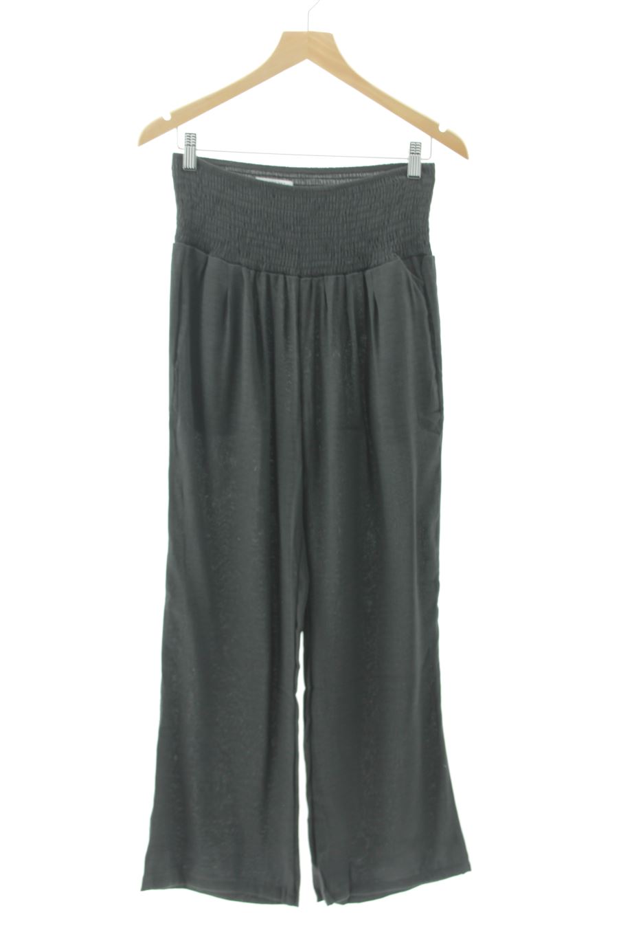 Pantalón Casual de PERCENTIL de la talla L, de color negro
