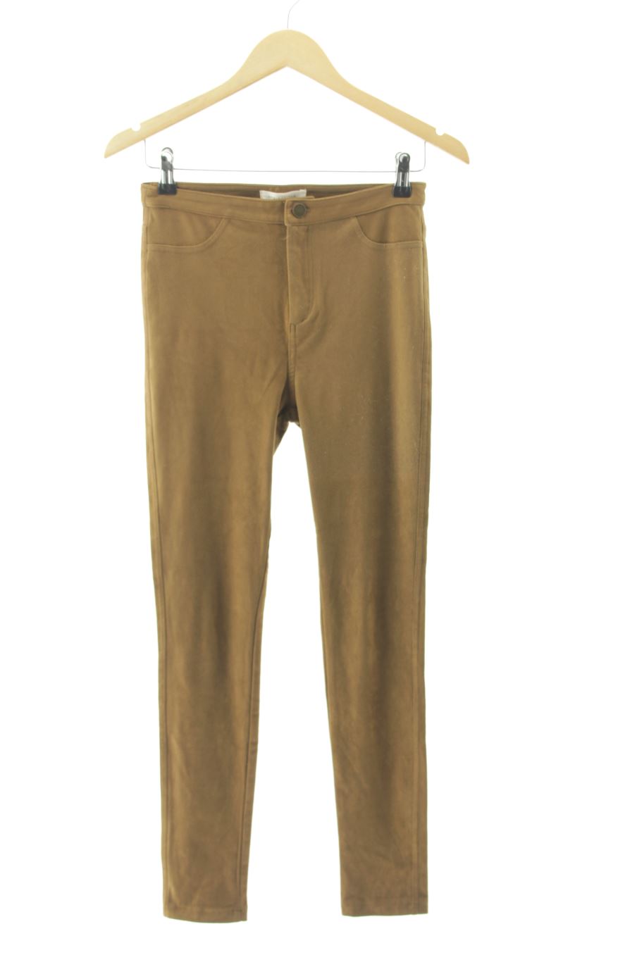 Pantalon Springfield de la taille 36, de couleur marron