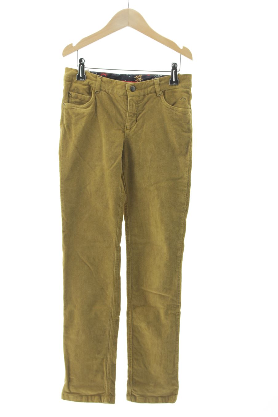 gebraucht Nanos Hose Größe 128 aus Kord