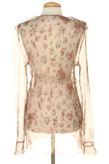 Langärmelige Bluse L Intimissimi