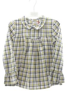 Langärmelige Bluse 128 Neck & Neck
