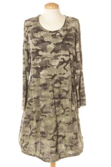 Robe casual XL boho