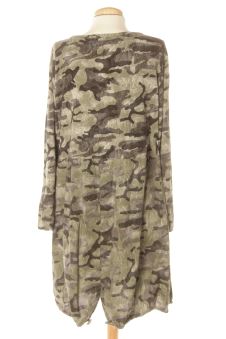 Robe casual XL boho