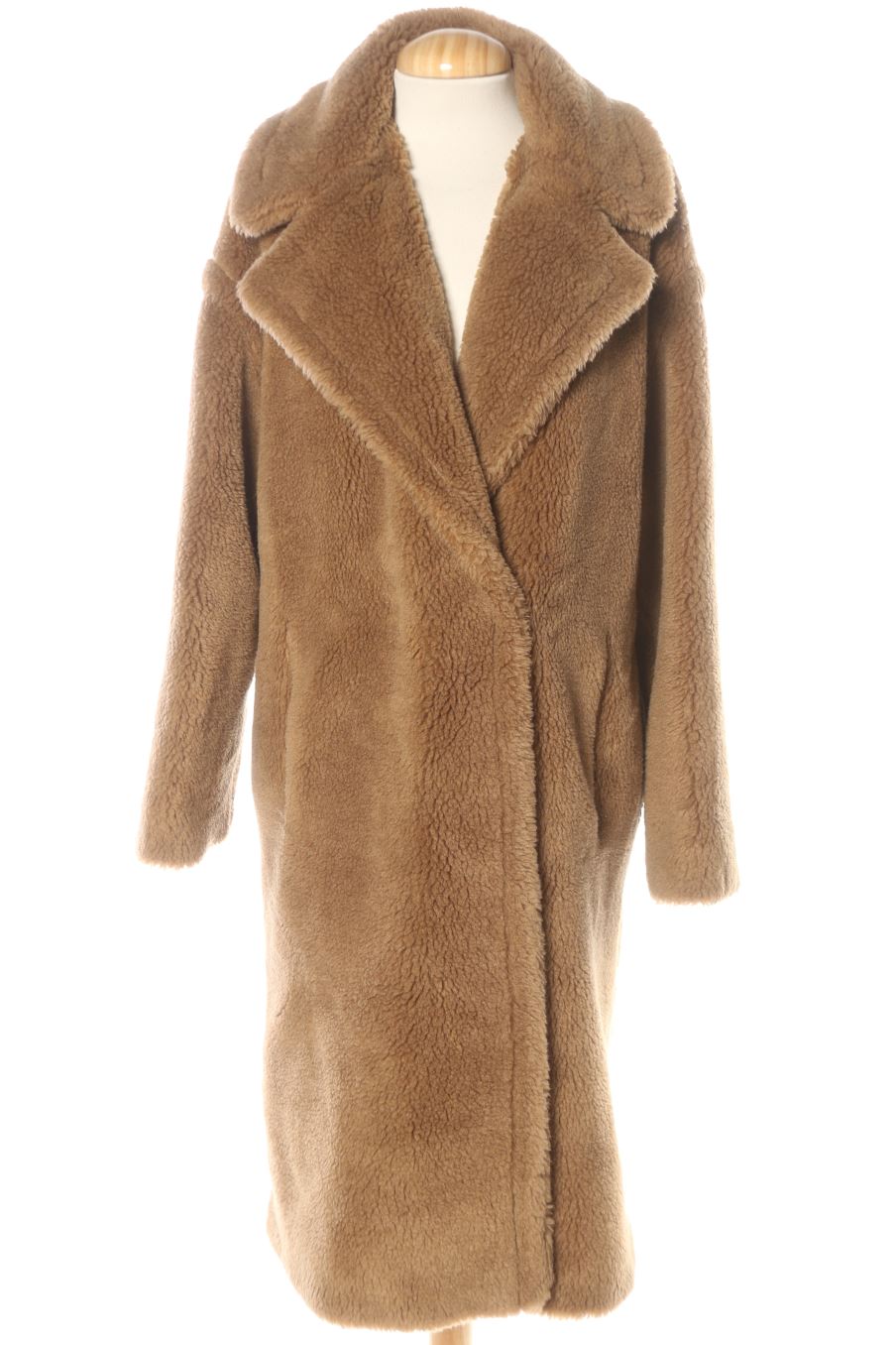 Manteau Gerard Darel de la taille 36, de couleur marron
