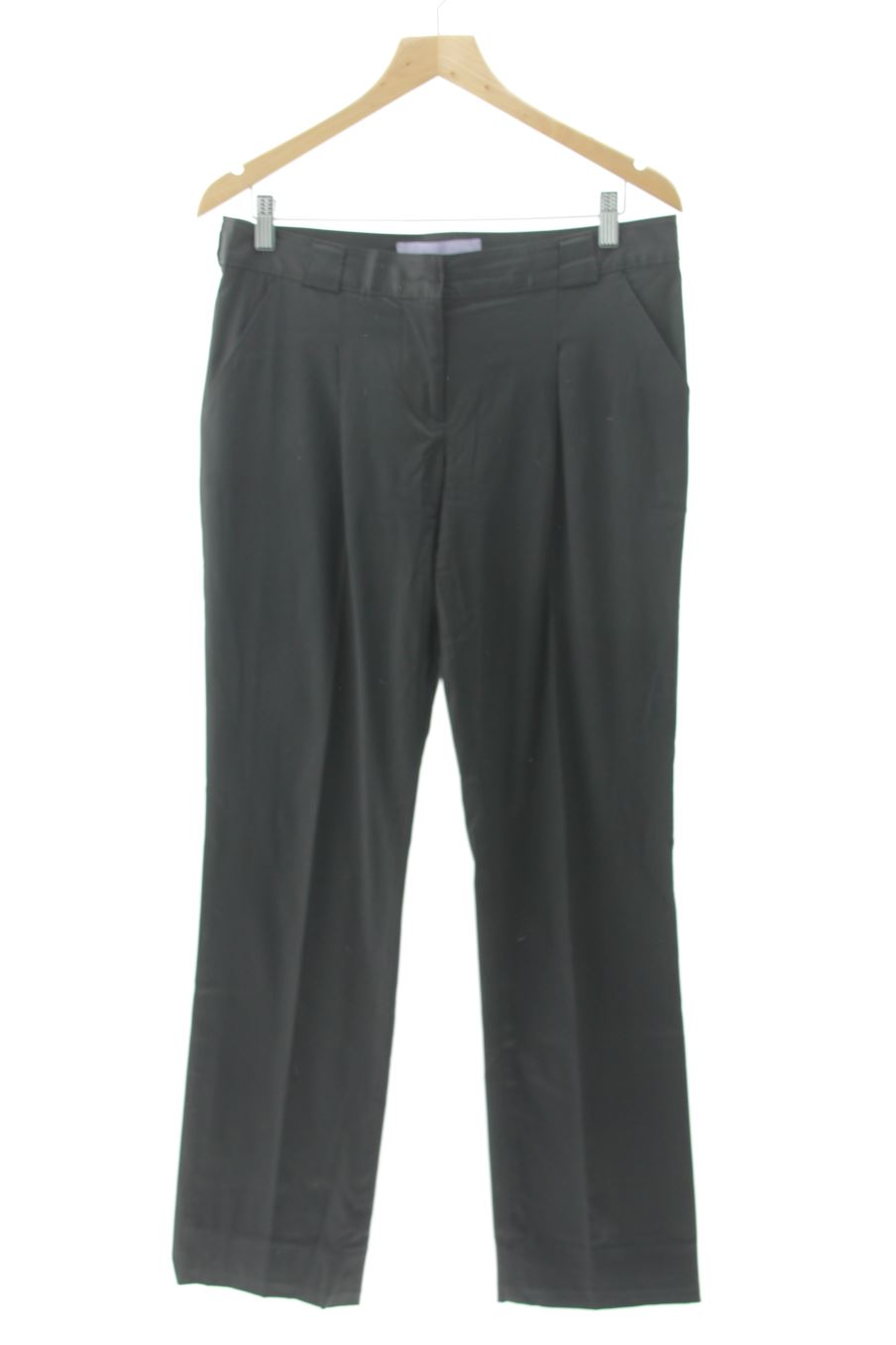 Pantaloni de Lavender de la talla 42, de color nero