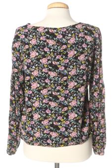 Blouse à manches longues 38 Jacqueline De Yong