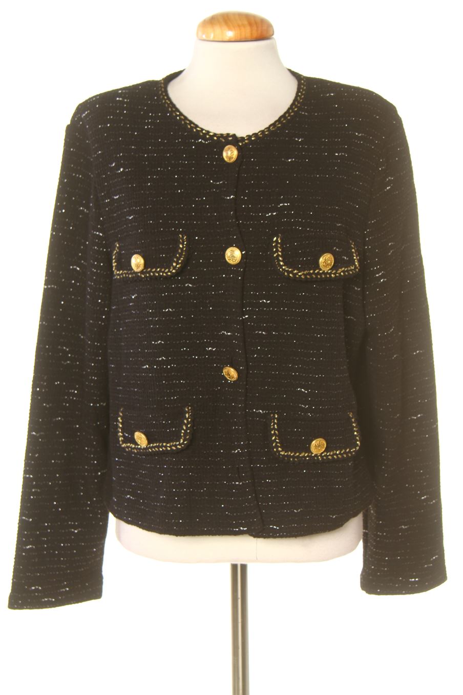 Gilet Sfera de la taille XL, de couleur noir