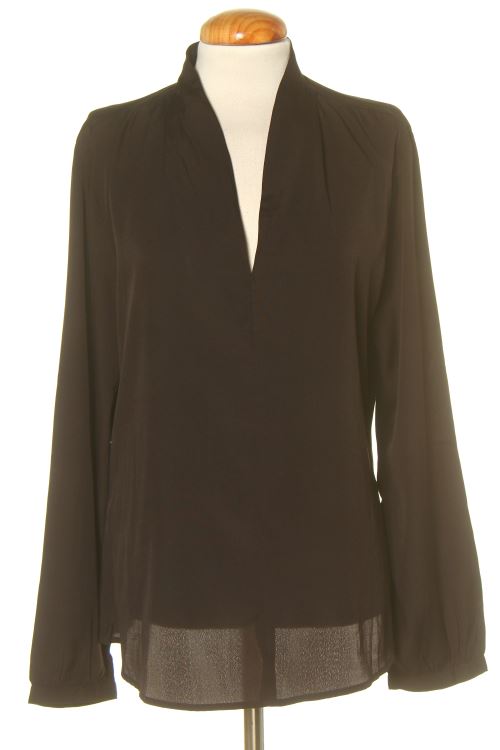 Blouse à manches longues