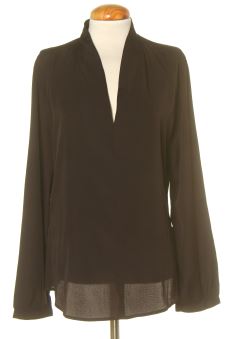 Blouse à manches longues 46 Trucco