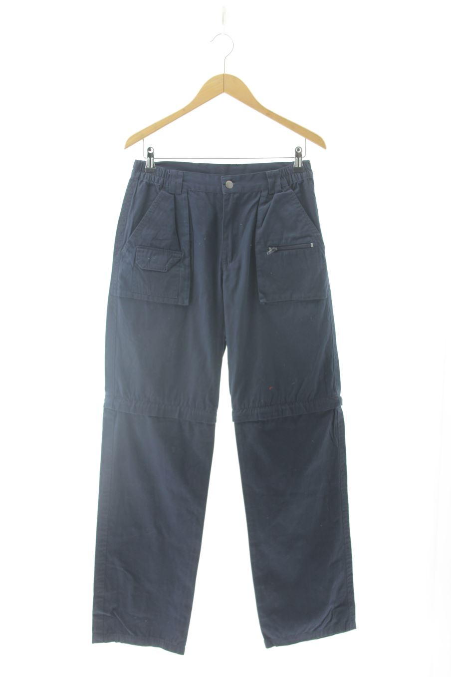 Pantaloni de Losan de la talla 38, de color blu oltremare