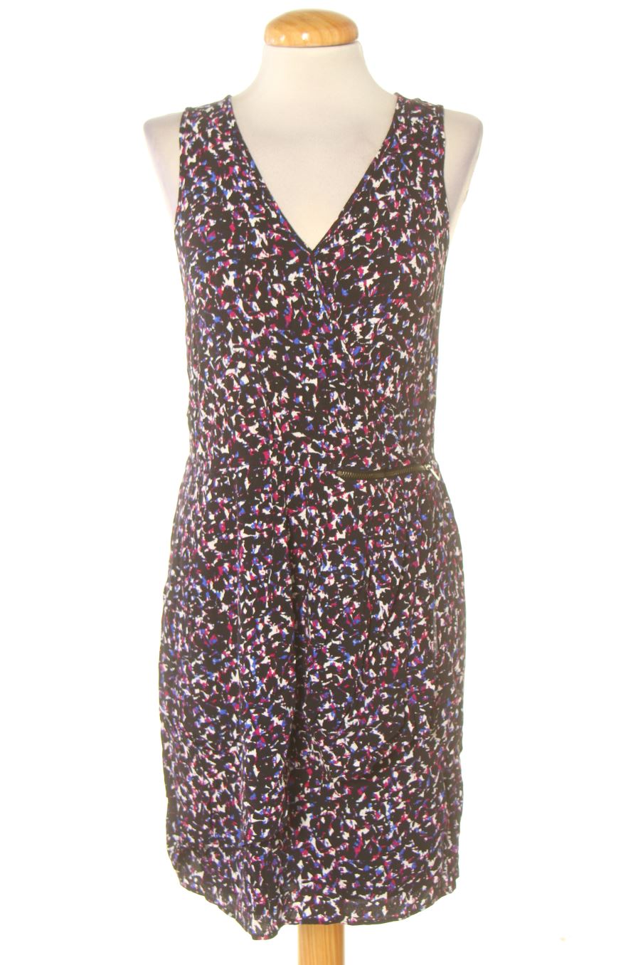 Robe casual Promod de la taille M, de couleur imprimés