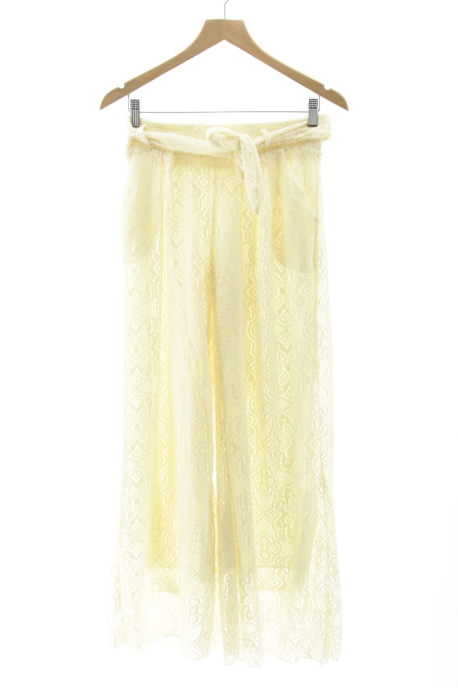 Hose von Meisié Größe L, Farbe Beige, für
