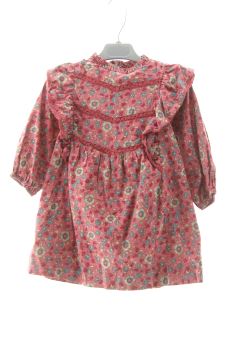 Vestido 4 años Gocco